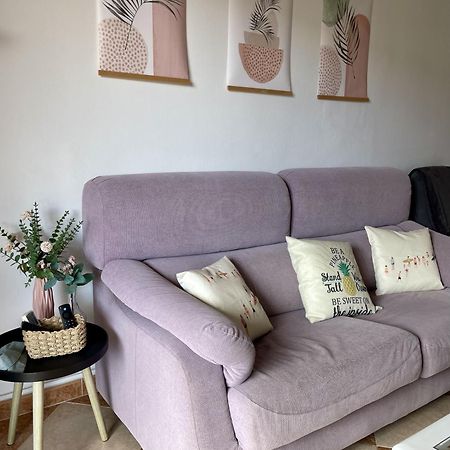 Ferienwohnung El Barquito De Mateo Torre Del Mar Exterior foto