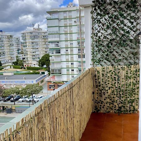 Ferienwohnung El Barquito De Mateo Torre Del Mar Exterior foto