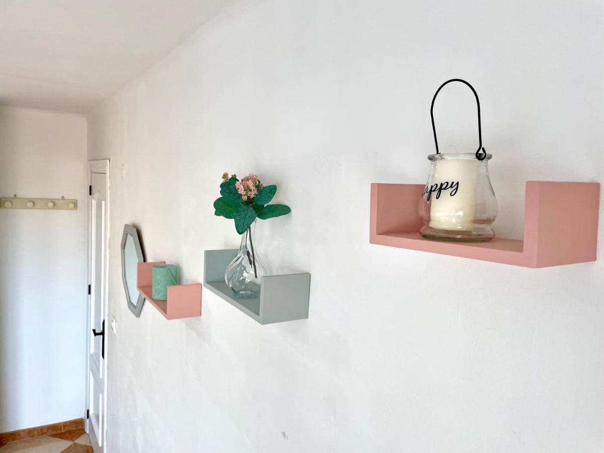 Ferienwohnung El Barquito De Mateo Torre Del Mar Exterior foto