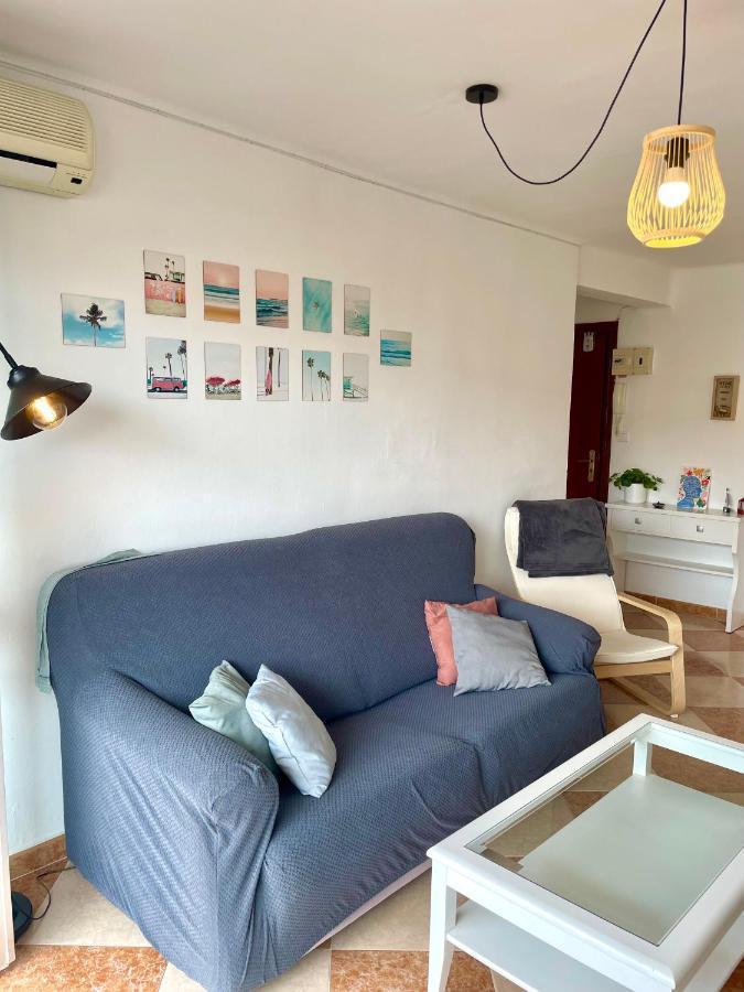 Ferienwohnung El Barquito De Mateo Torre Del Mar Exterior foto