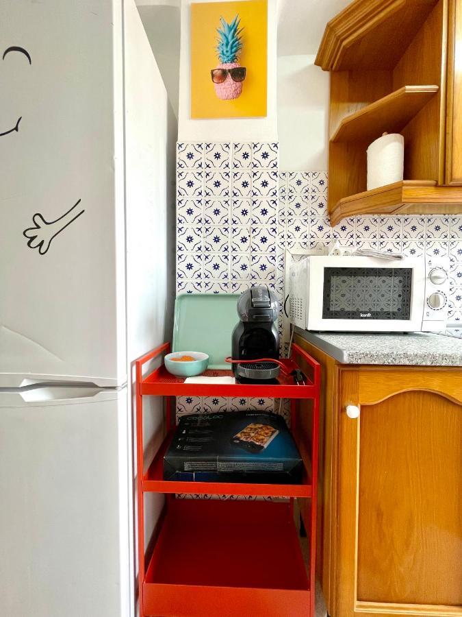 Ferienwohnung El Barquito De Mateo Torre Del Mar Exterior foto