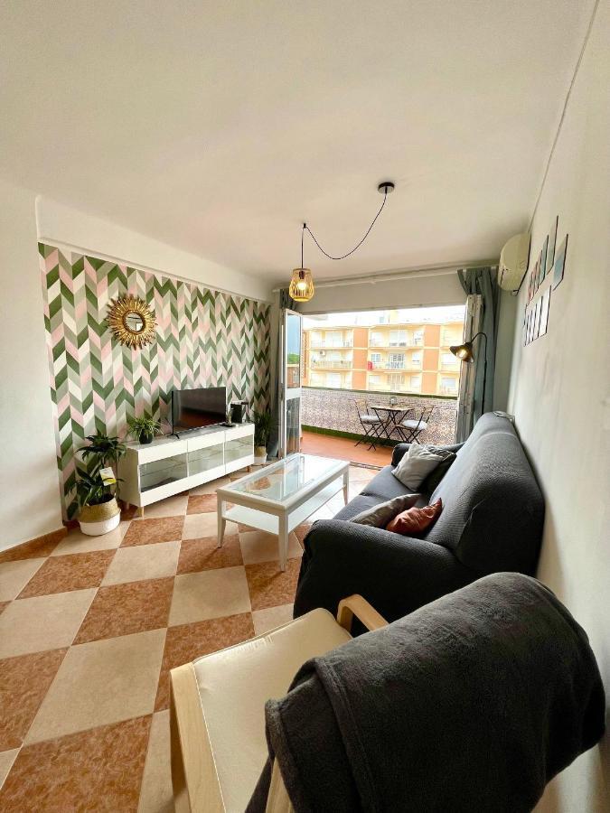 Ferienwohnung El Barquito De Mateo Torre Del Mar Exterior foto