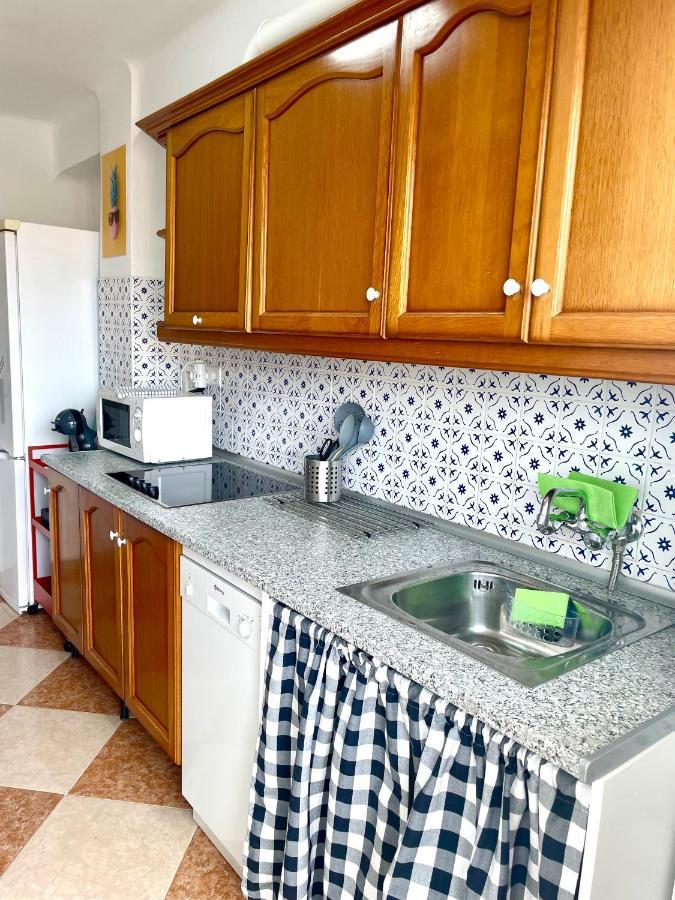 Ferienwohnung El Barquito De Mateo Torre Del Mar Exterior foto