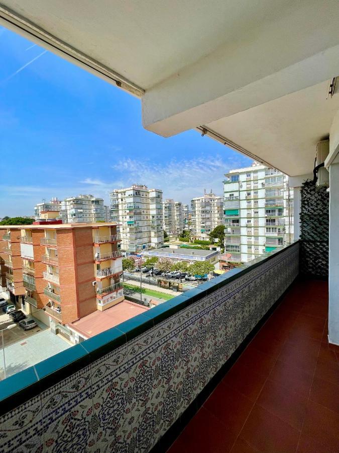 Ferienwohnung El Barquito De Mateo Torre Del Mar Exterior foto