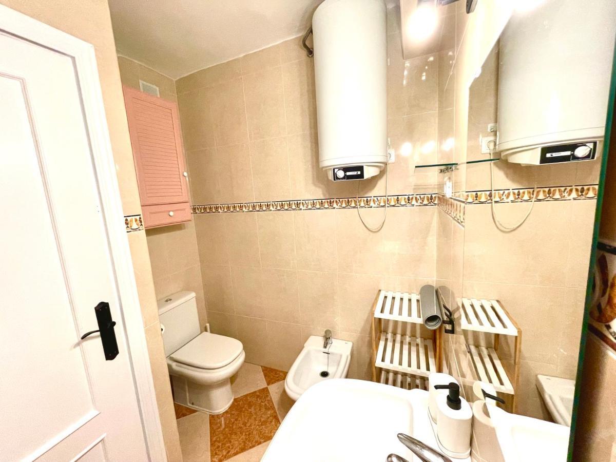 Ferienwohnung El Barquito De Mateo Torre Del Mar Exterior foto
