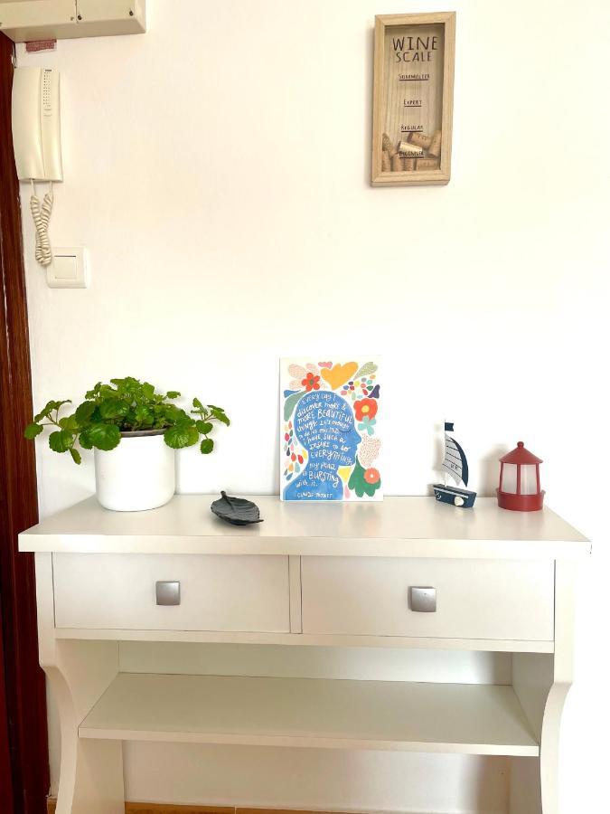 Ferienwohnung El Barquito De Mateo Torre Del Mar Exterior foto