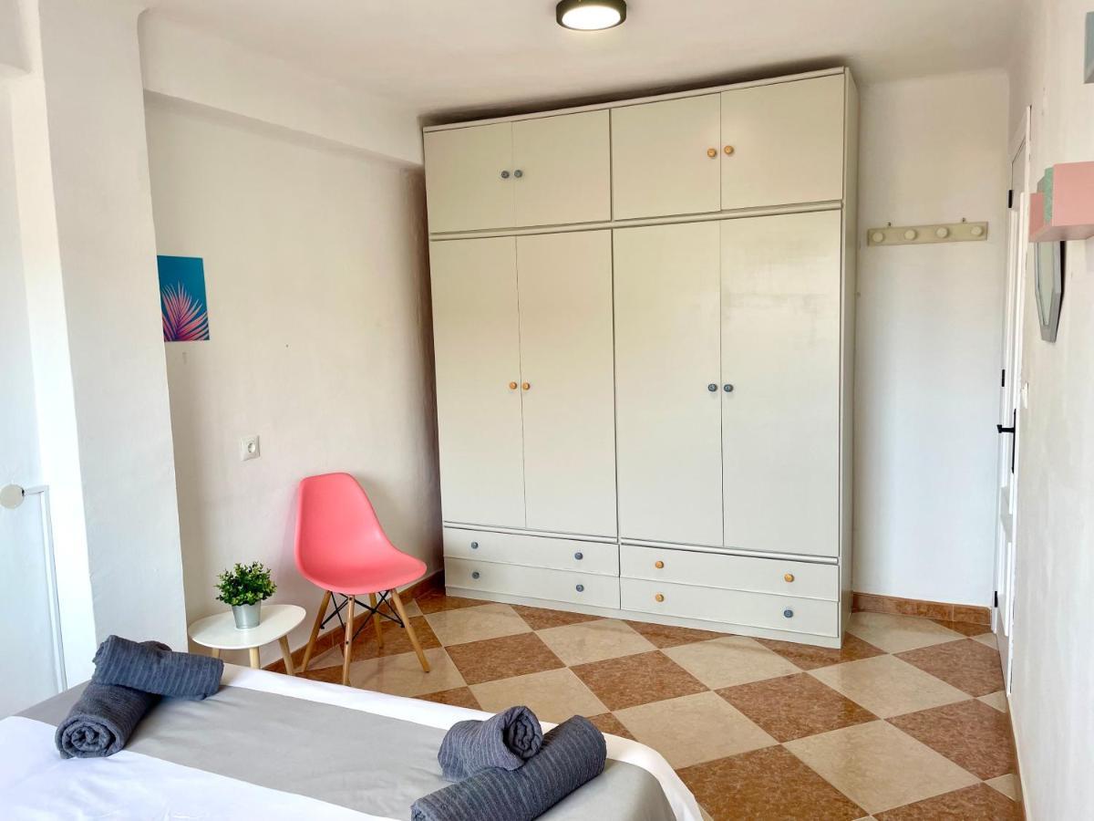 Ferienwohnung El Barquito De Mateo Torre Del Mar Exterior foto