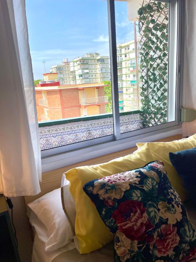 Ferienwohnung El Barquito De Mateo Torre Del Mar Exterior foto