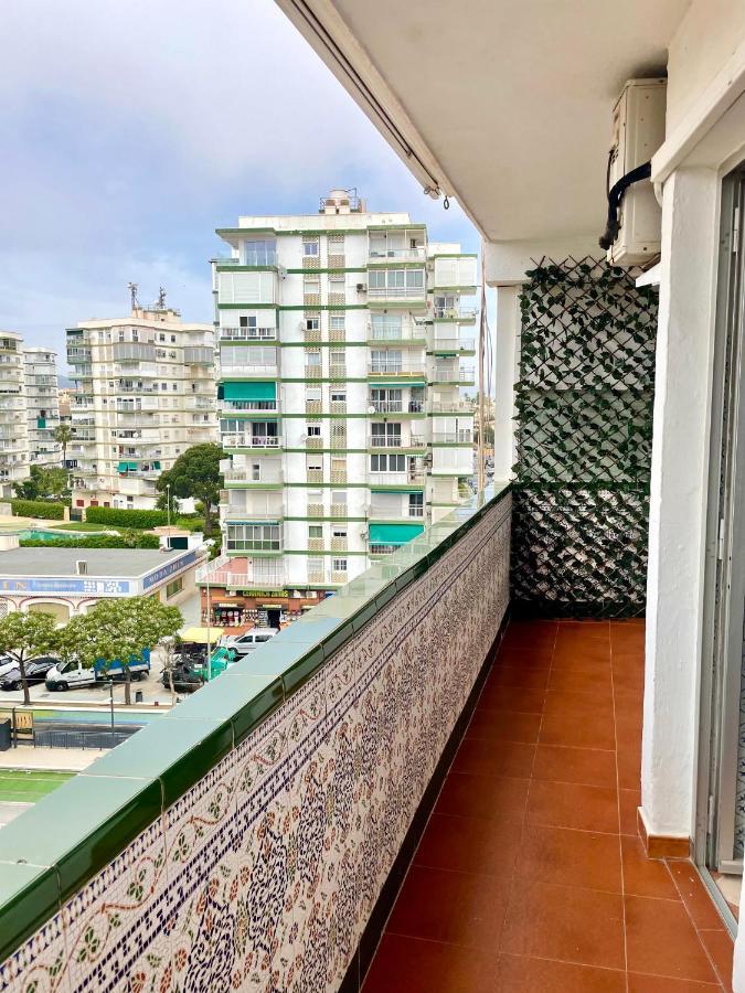 Ferienwohnung El Barquito De Mateo Torre Del Mar Exterior foto