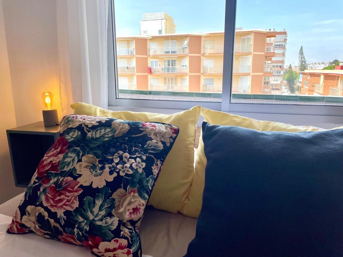Ferienwohnung El Barquito De Mateo Torre Del Mar Exterior foto