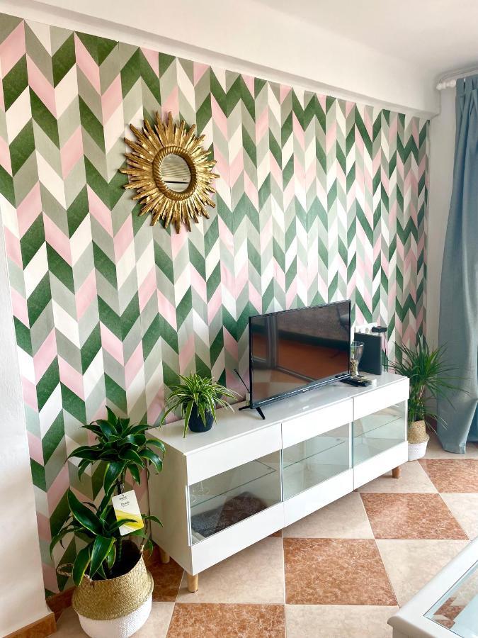 Ferienwohnung El Barquito De Mateo Torre Del Mar Exterior foto