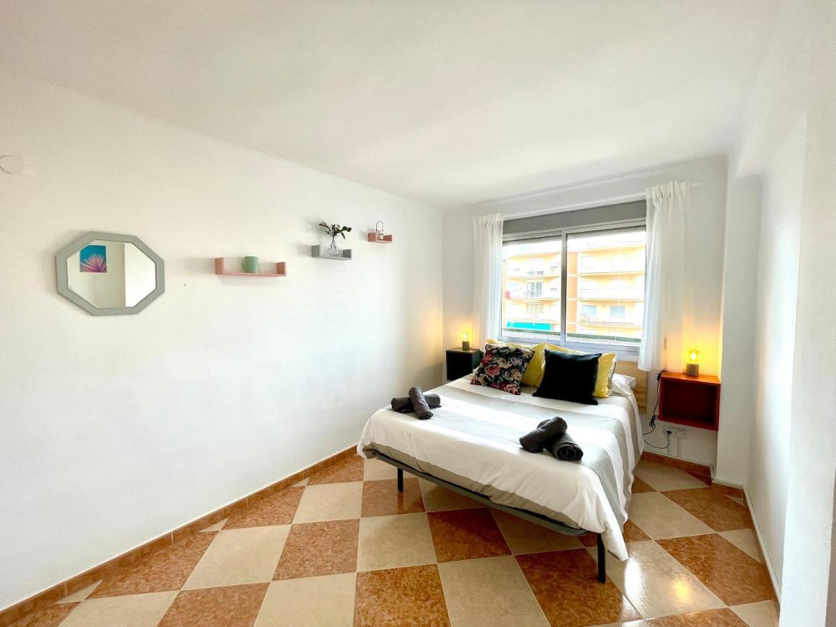 Ferienwohnung El Barquito De Mateo Torre Del Mar Exterior foto