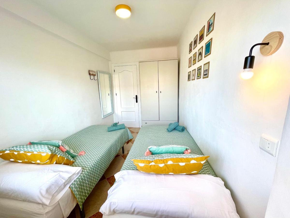 Ferienwohnung El Barquito De Mateo Torre Del Mar Exterior foto