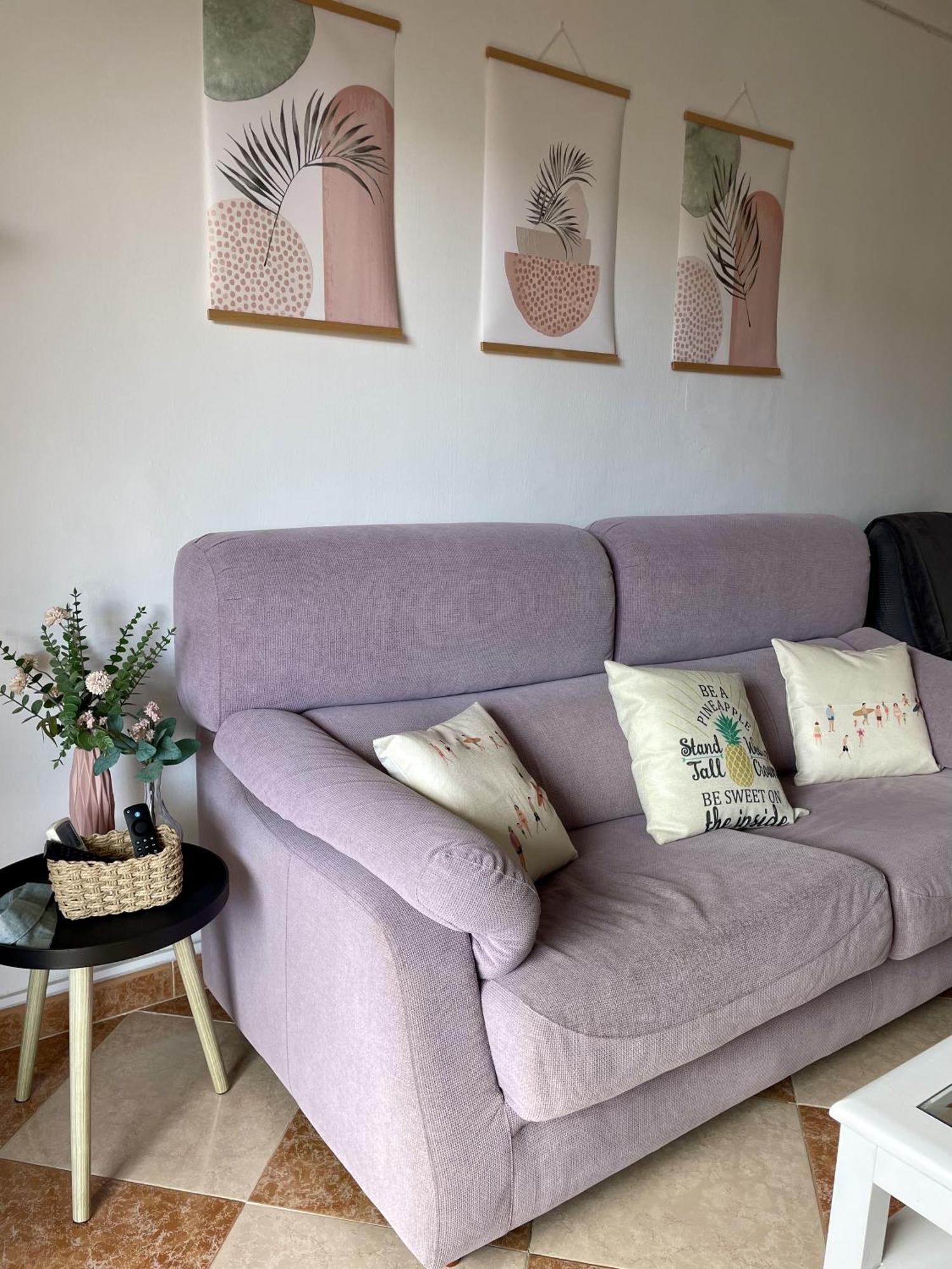 Ferienwohnung El Barquito De Mateo Torre Del Mar Exterior foto