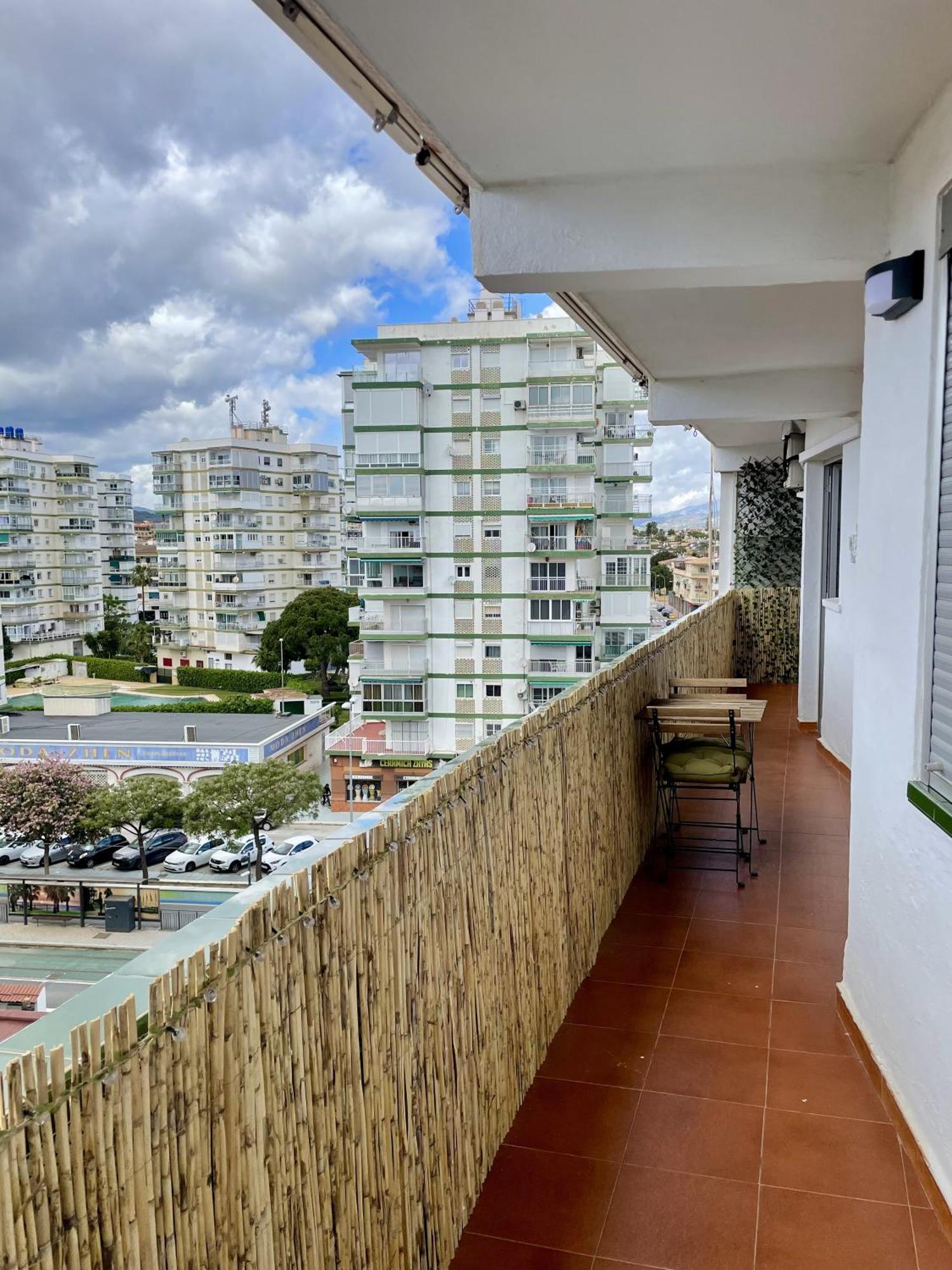 Ferienwohnung El Barquito De Mateo Torre Del Mar Exterior foto