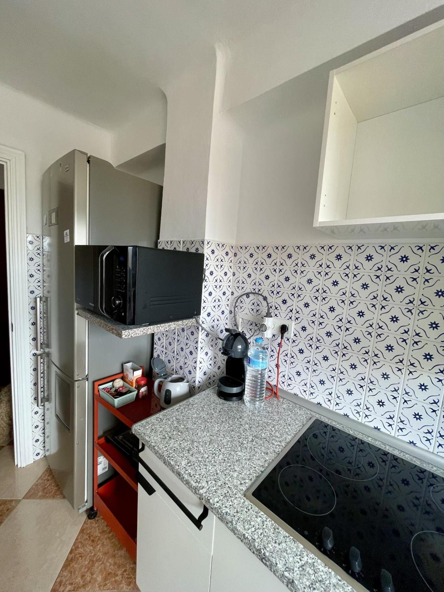 Ferienwohnung El Barquito De Mateo Torre Del Mar Exterior foto