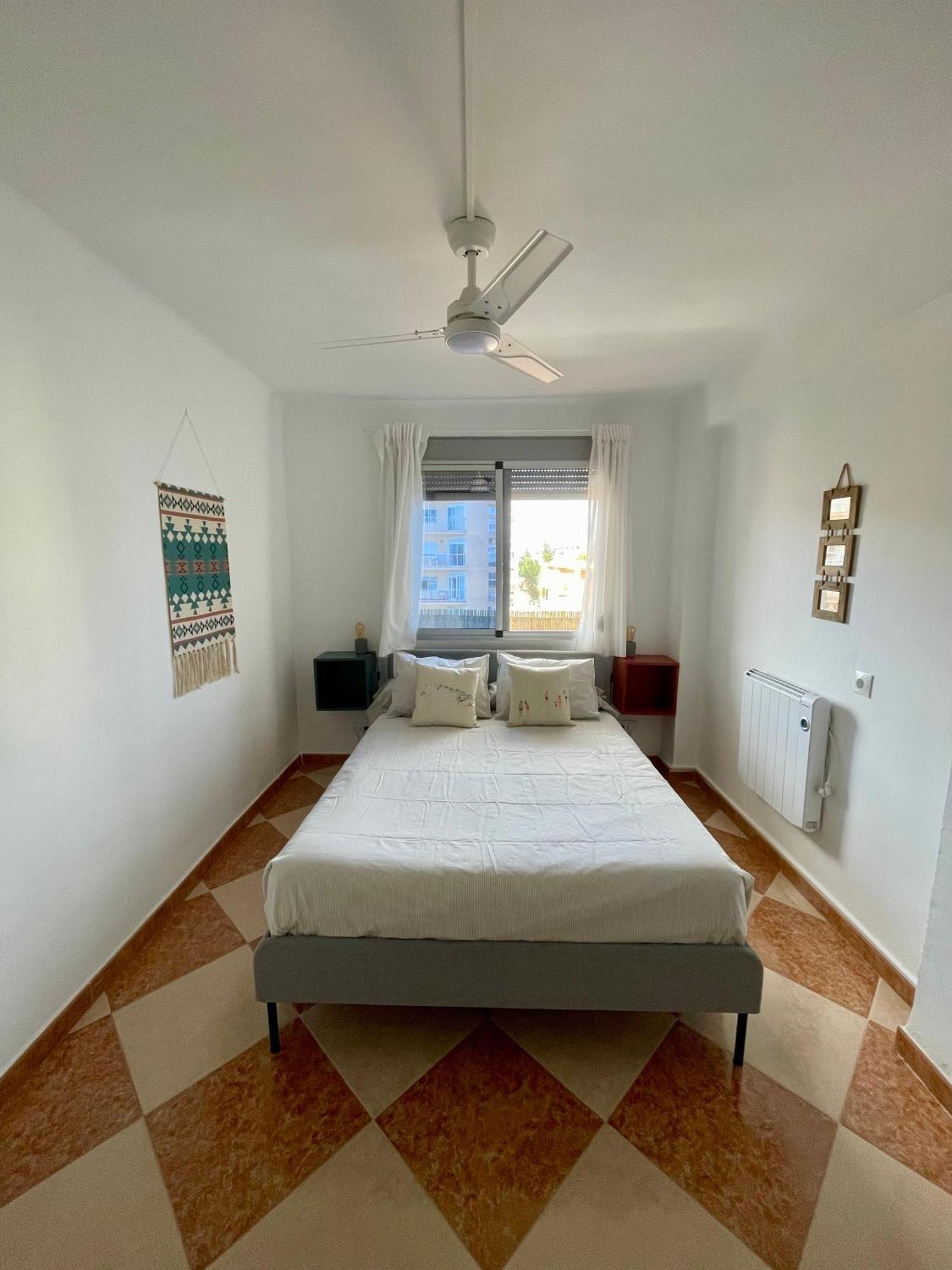 Ferienwohnung El Barquito De Mateo Torre Del Mar Exterior foto