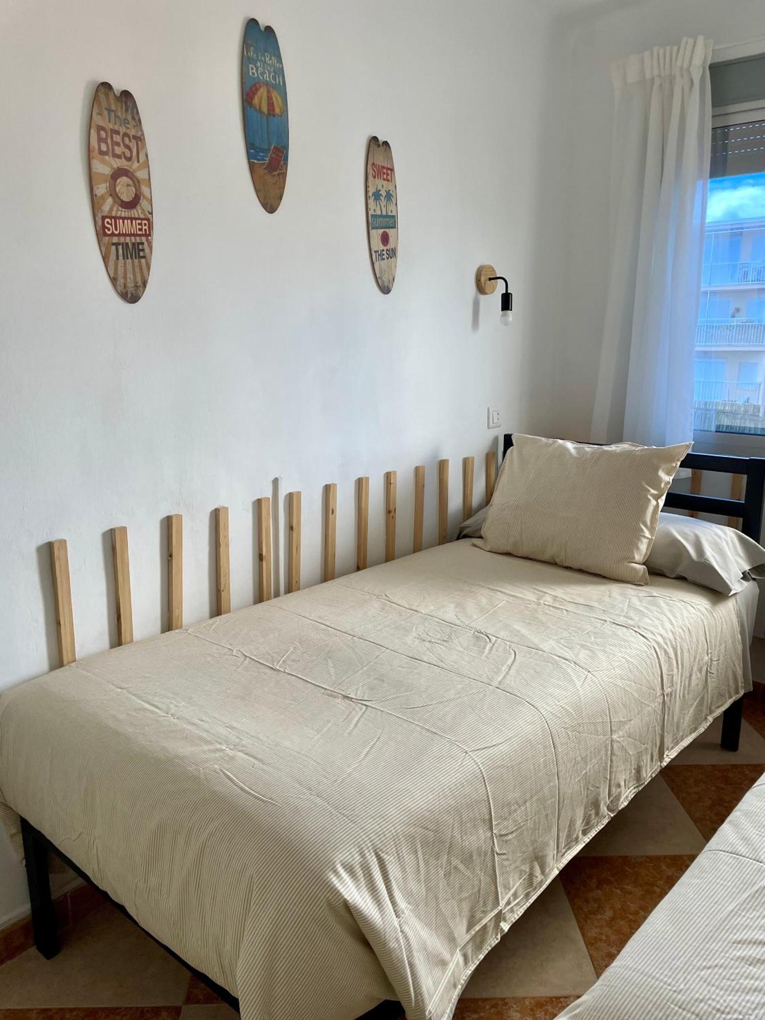 Ferienwohnung El Barquito De Mateo Torre Del Mar Exterior foto