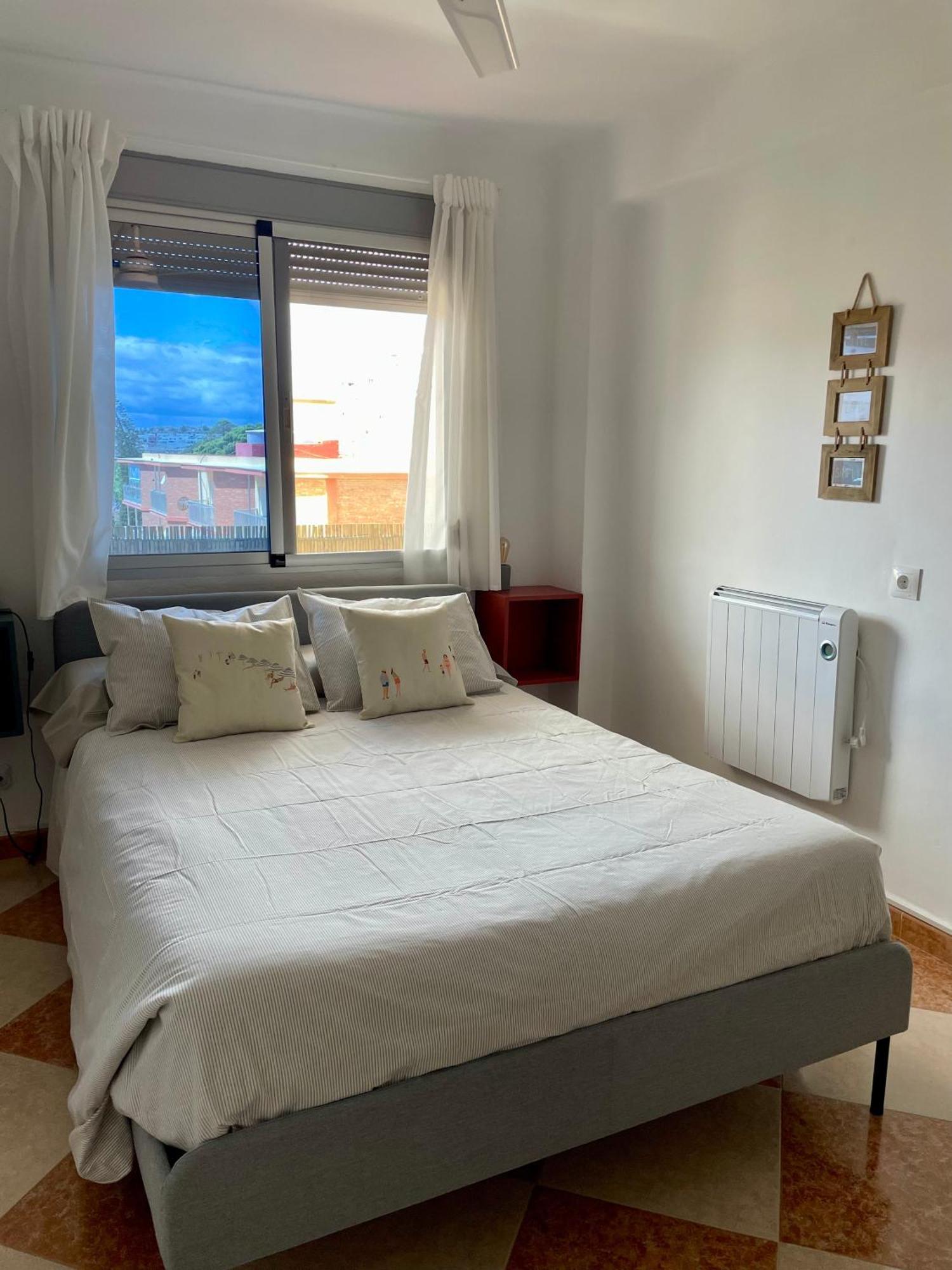 Ferienwohnung El Barquito De Mateo Torre Del Mar Exterior foto