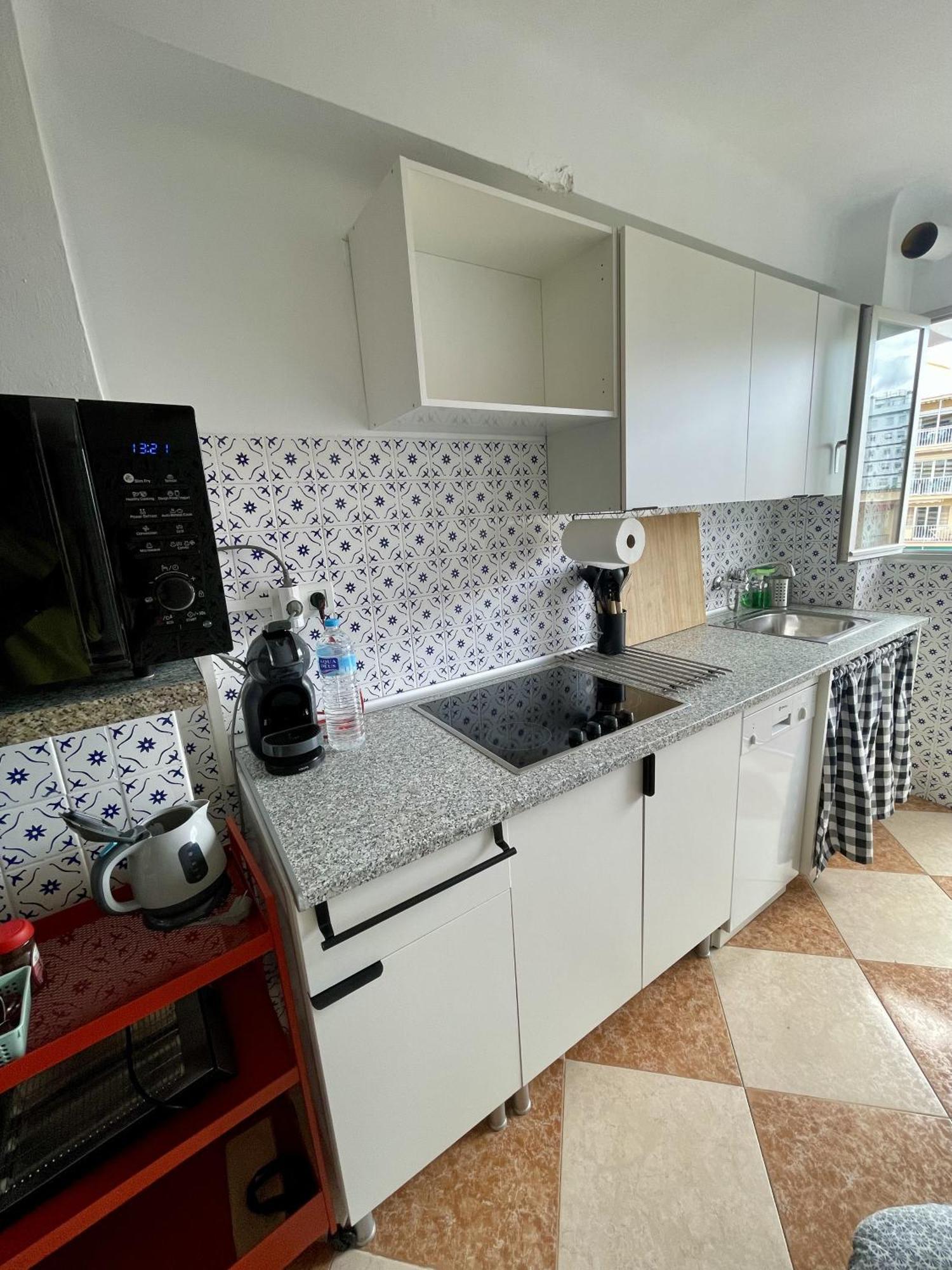 Ferienwohnung El Barquito De Mateo Torre Del Mar Exterior foto